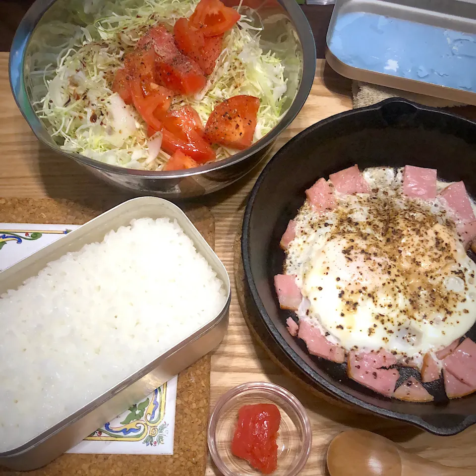 久しぶりにメスティン炊飯🍚|Jean Nobyさん