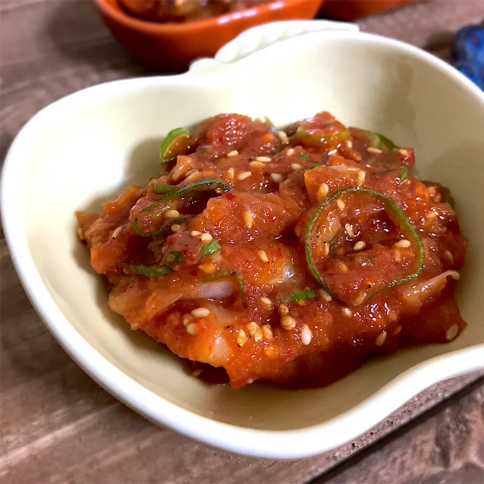 明太子キムチ🐾❤|さくらさん