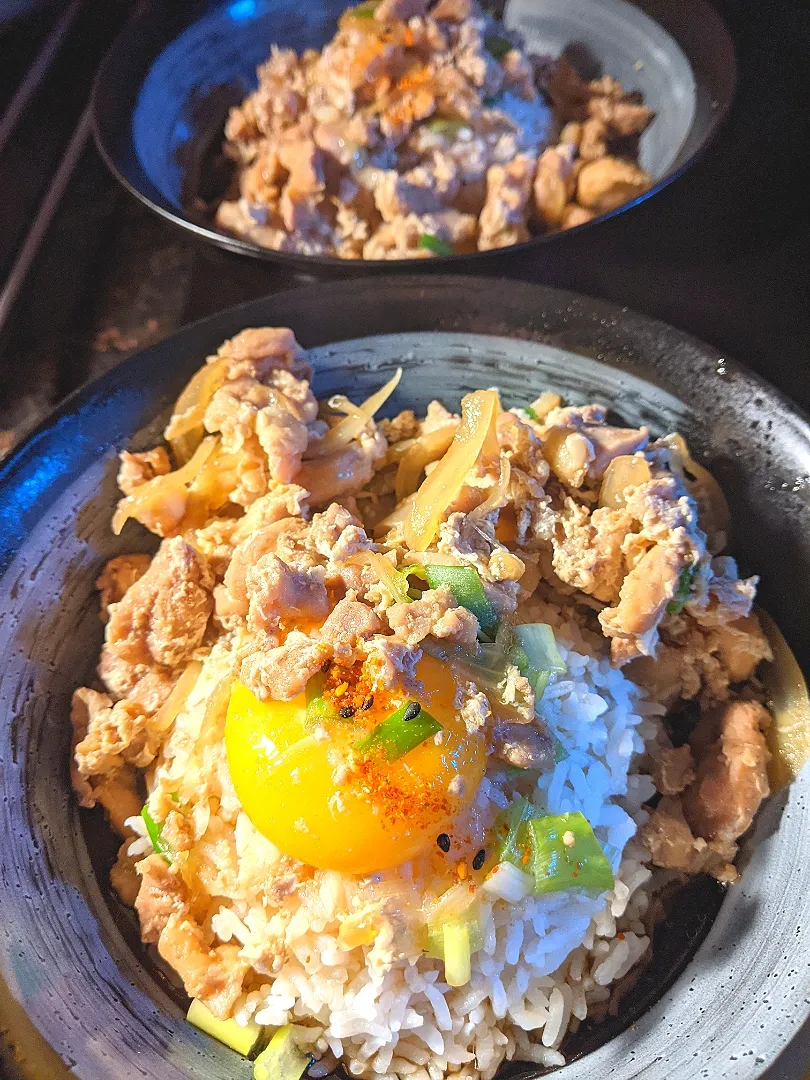 Oyakodon|Mama Munch's Kitchenさん