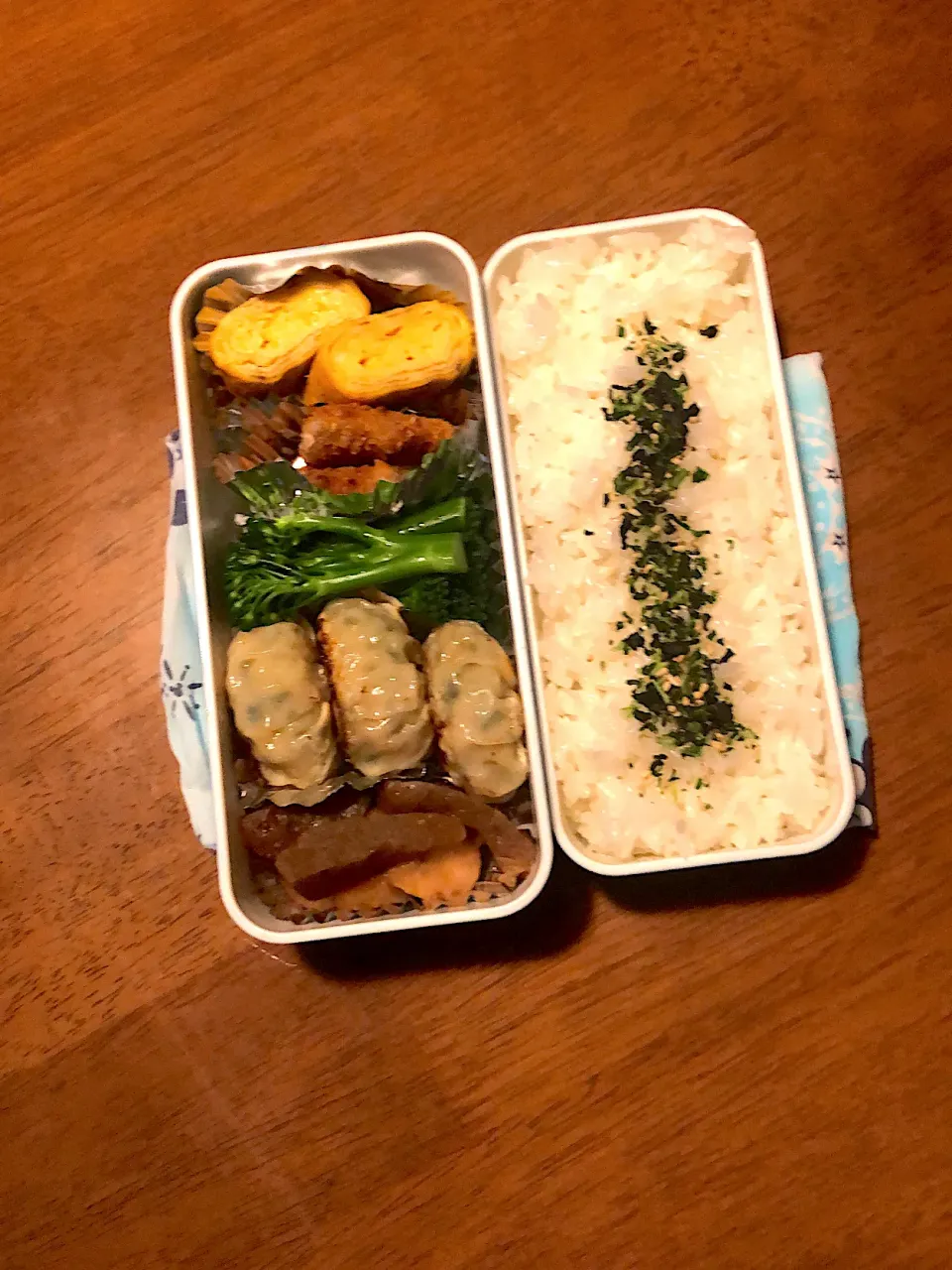 12/15のお弁当|るりさん