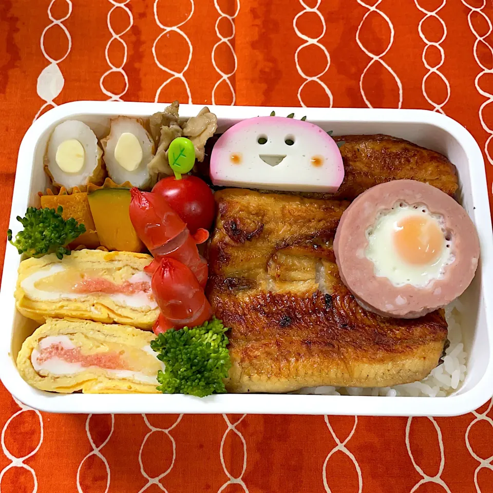 2020年12月15日　オレ弁当♪2001投稿は、ふるさと納税うなぎ😊|クッキングおやぢさん