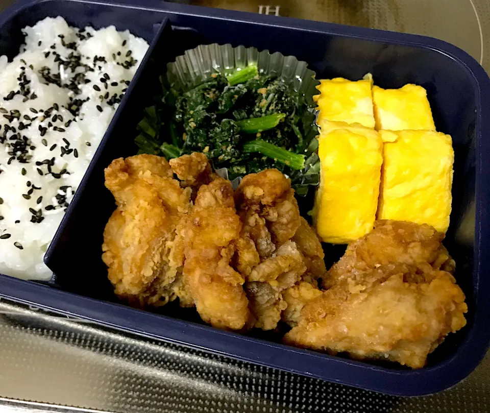 唐揚げ弁当|sanaeさん