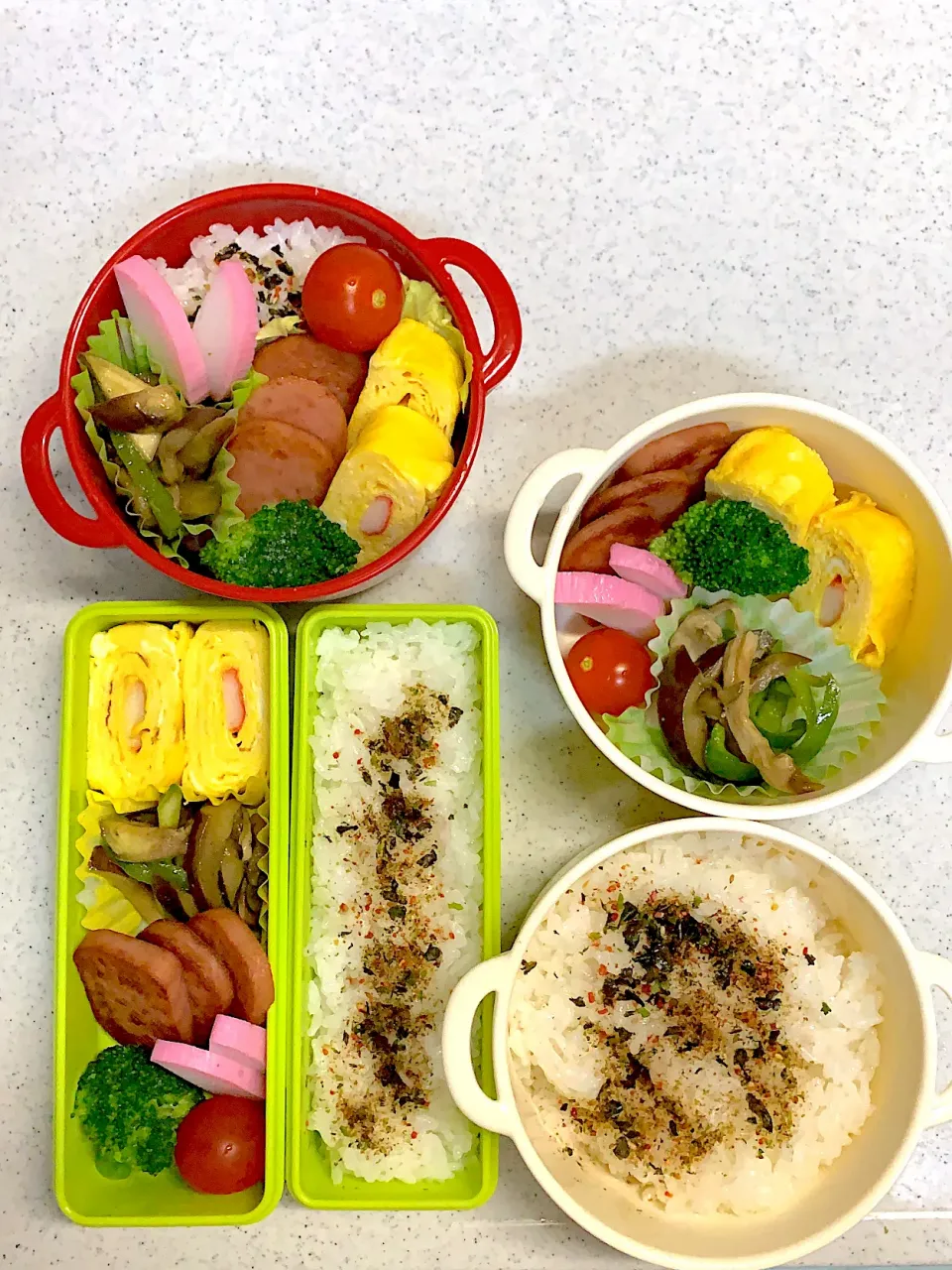 12月15日お弁当|もぐぷーさん