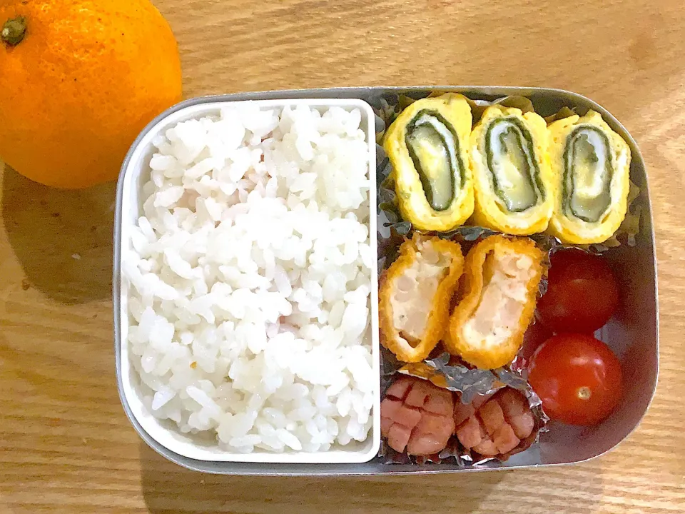 #年長さんお弁当|みどりっちさん