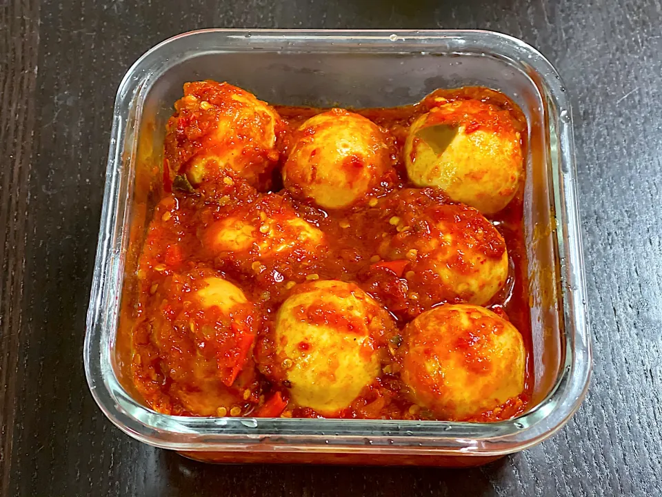 Balado Telor|yeni kartikasariさん