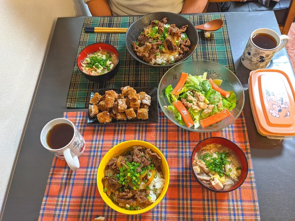 今日の夕飯☆*°|奈津美さん