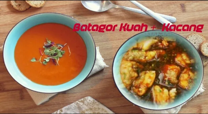 Batagor Kuah +
Kacang|onisutisna@gmail.comさん