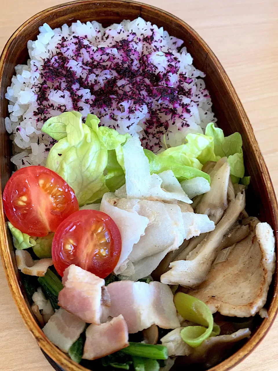 今日のお弁当|yoshie.nanaさん