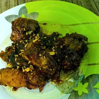 Chicken Adobo Pinaiga Version|Mei Laeさん