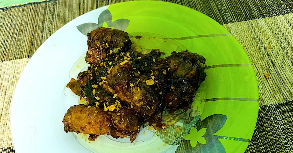 Chicken Adobo Pinaiga Version|Mei Laeさん