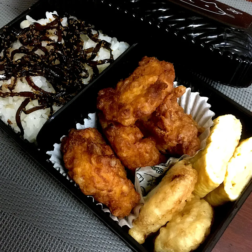 Snapdishの料理写真:201215お弁当|mioさん