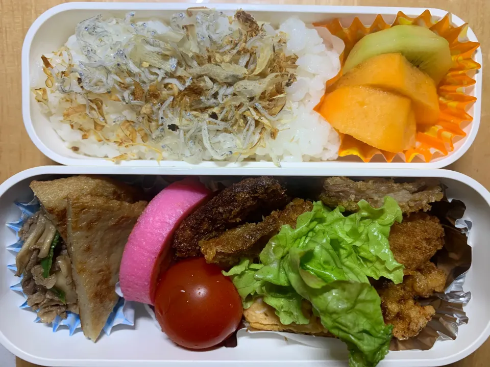 2020.12.15 お弁当|のりこ先生さん