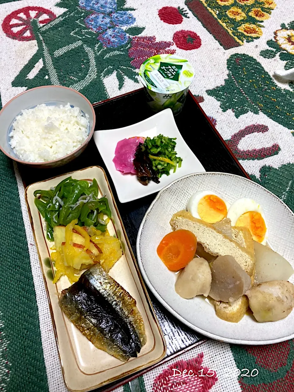 grandmaの晩ごはん☆|kaoriさん