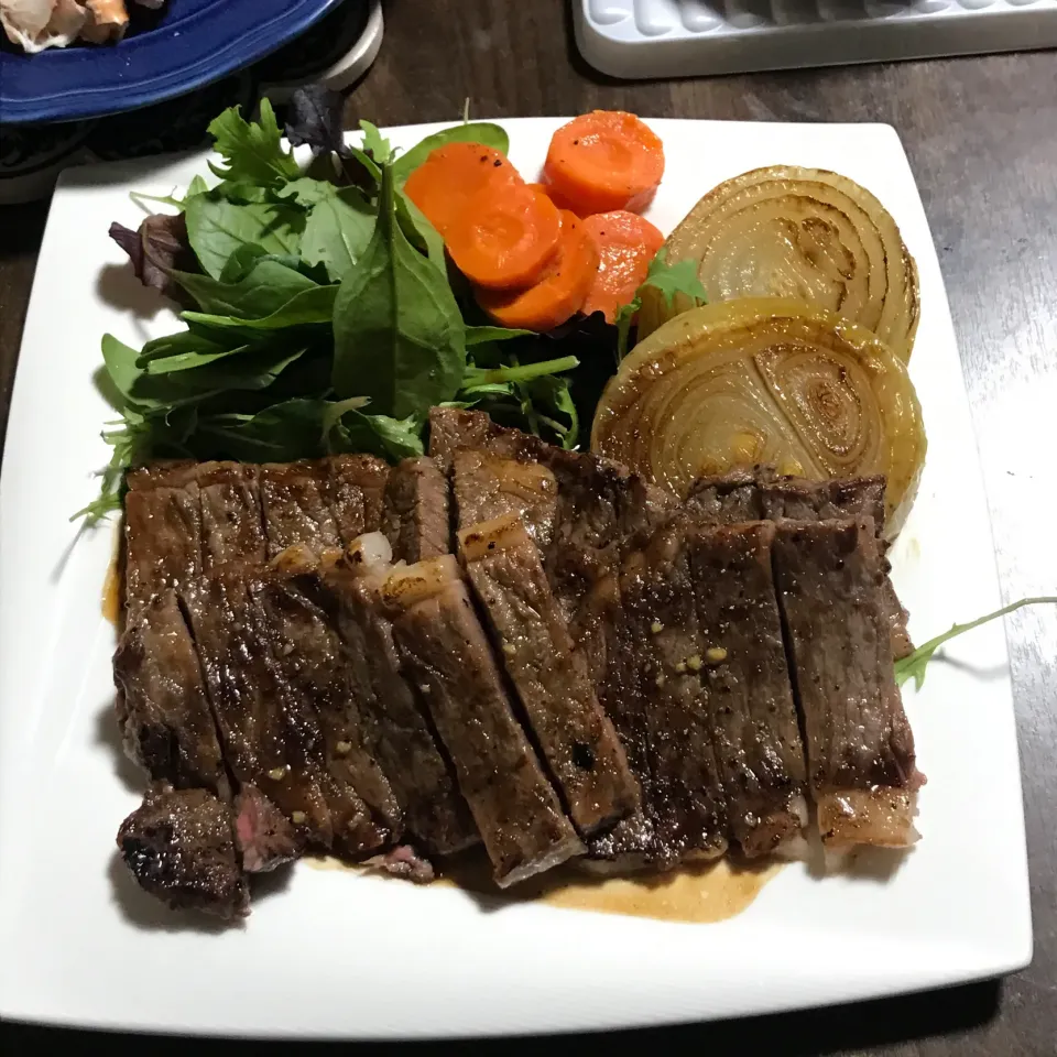 ステーキ|perfuさん