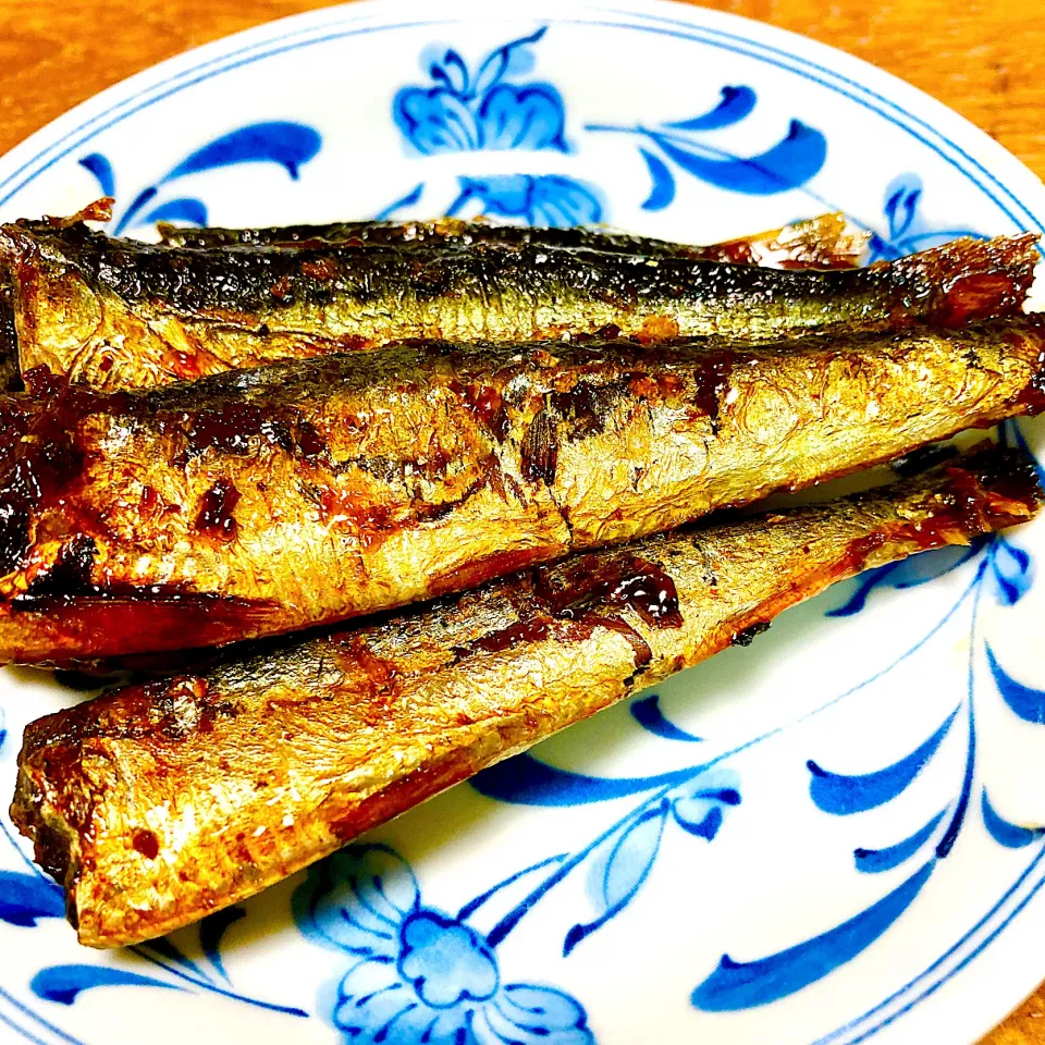 鰯の甘露煮✨ご飯進み過ぎる、ご飯のお供🍚|まいりさん