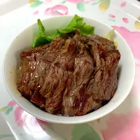 焼肉丼|AY(＊^ . ^＊)❤️Uさん