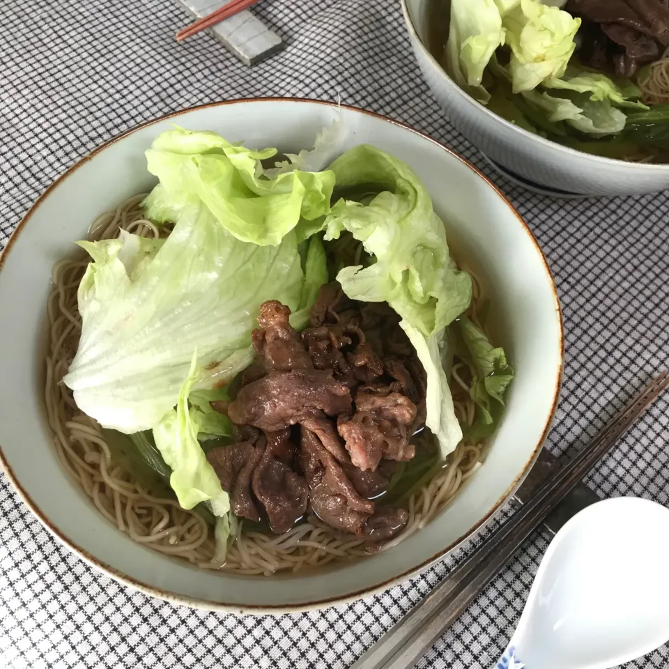 蝦子麺|麻紀子さん