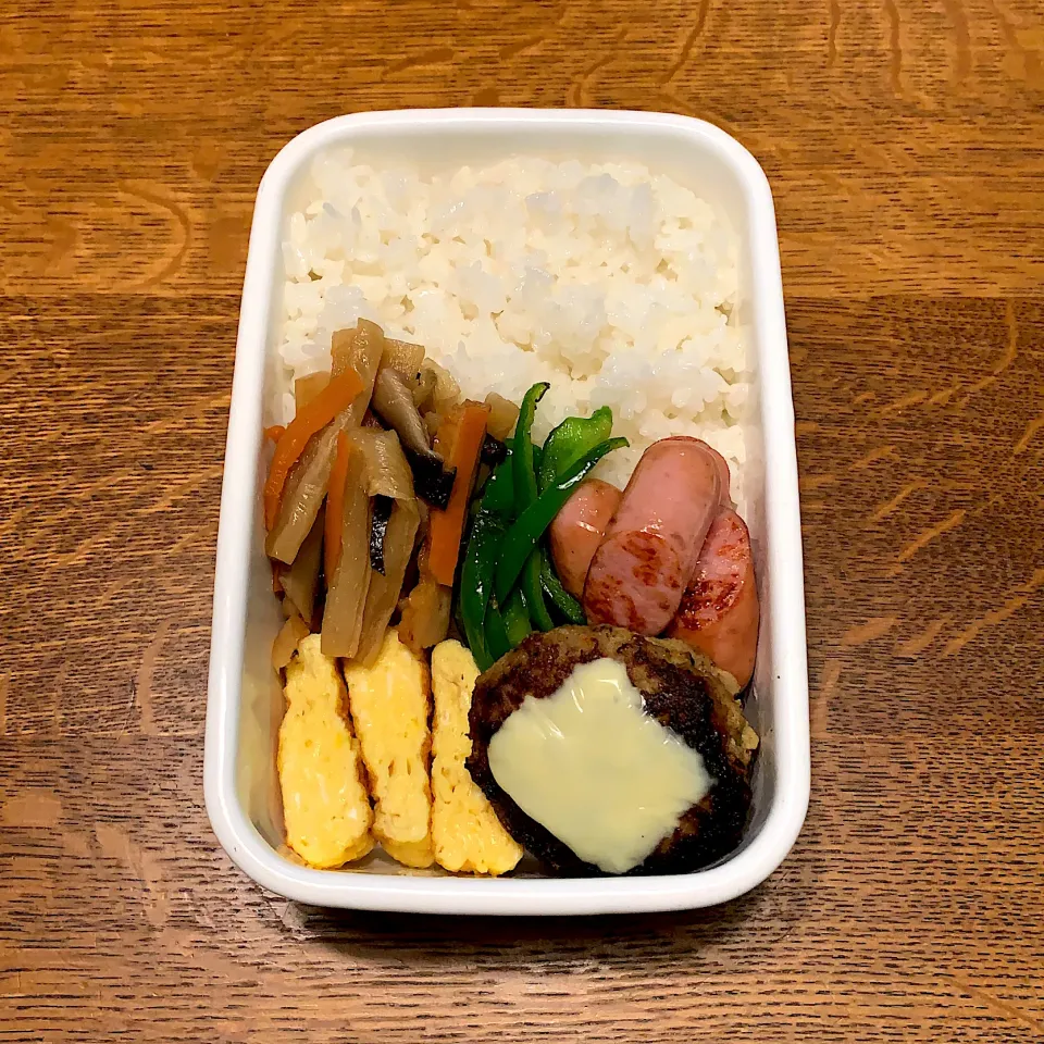 Snapdishの料理写真:高校生弁当|tenoaさん