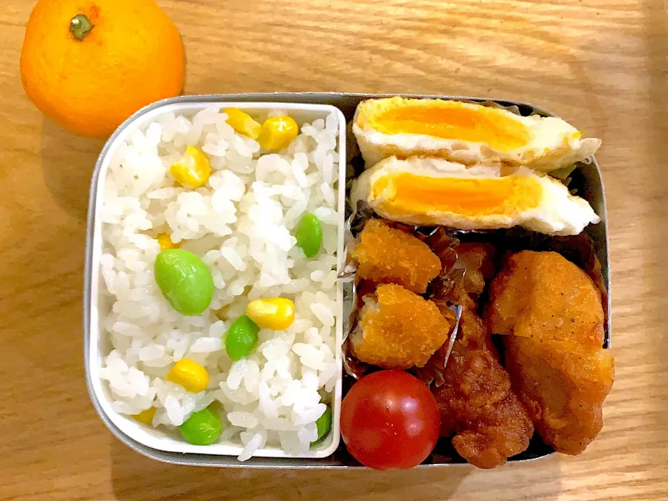 #年長さんお弁当|みどりっちさん