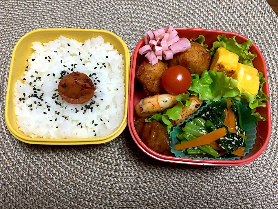 お弁当🍱　12/16|Mariko Hayashidaさん