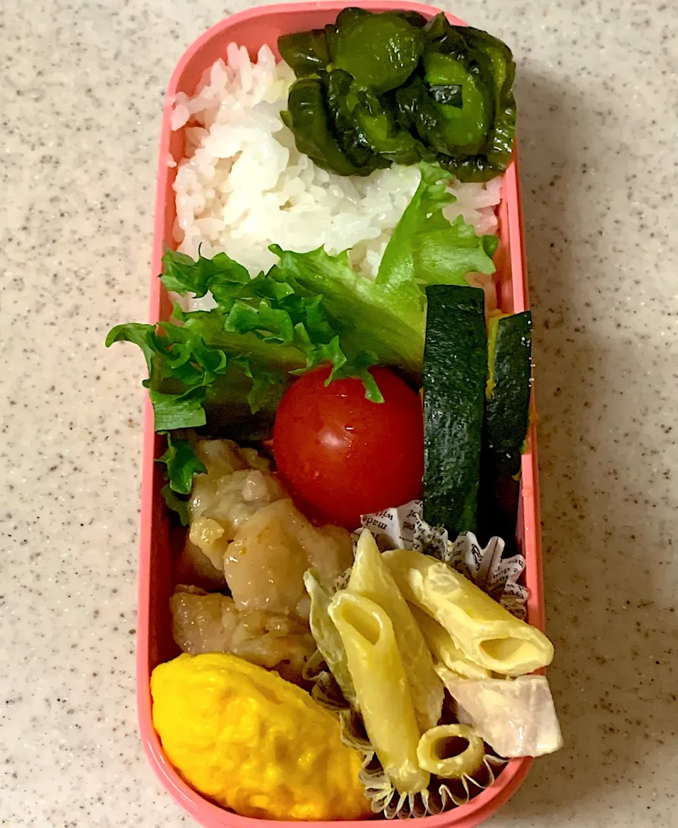 ハニーマスタードチキン弁当|besさん