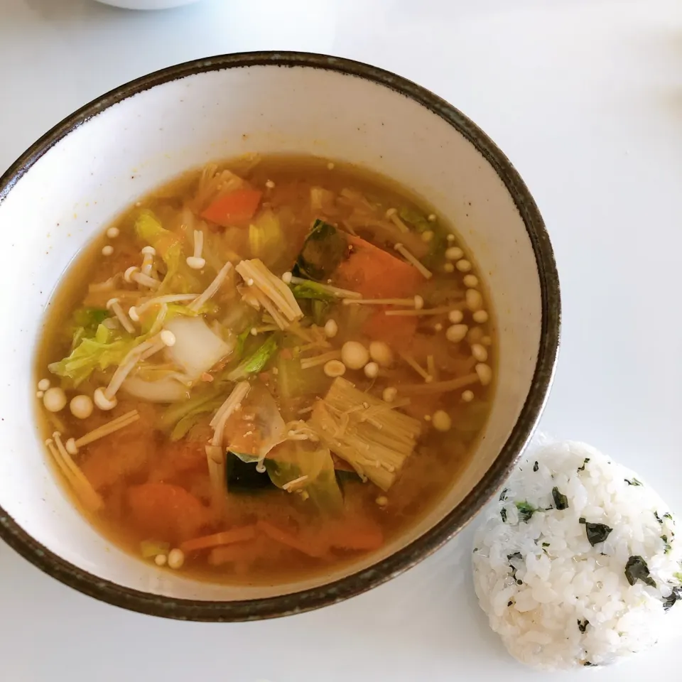 朝ご飯|まめさん