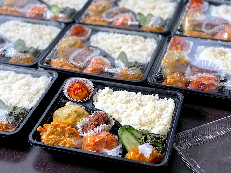 Nasi Padang Bento|yeni kartikasariさん