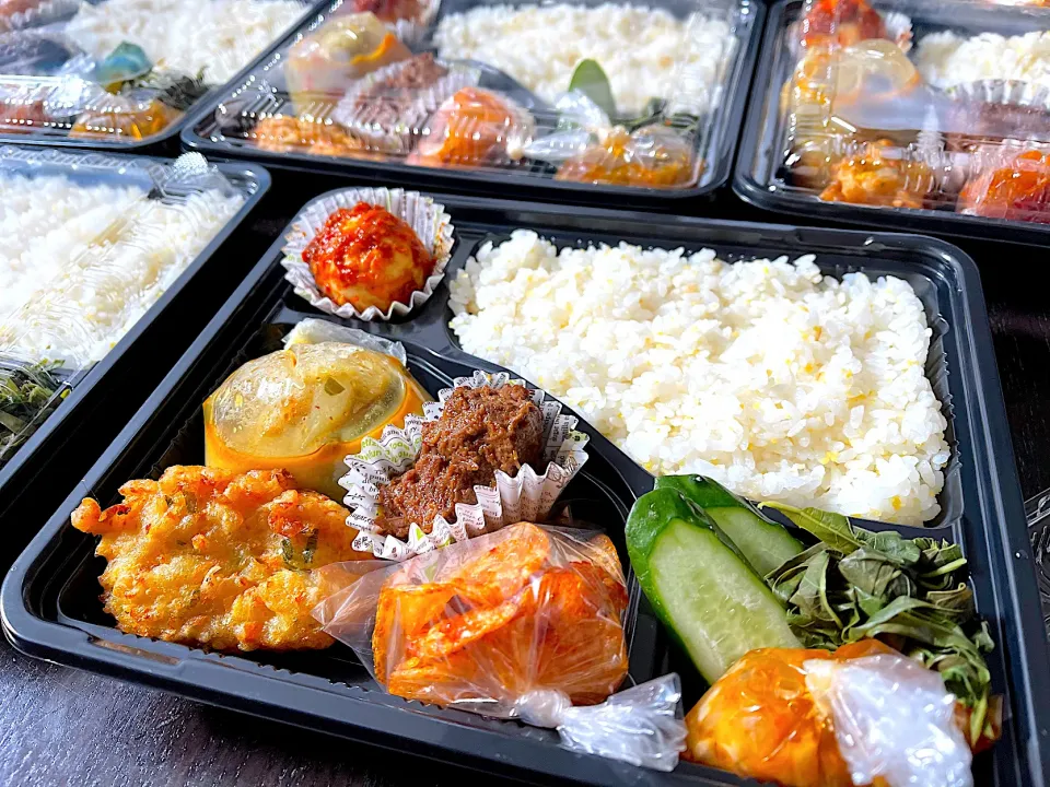 Nasi Padang Bento|yeni kartikasariさん