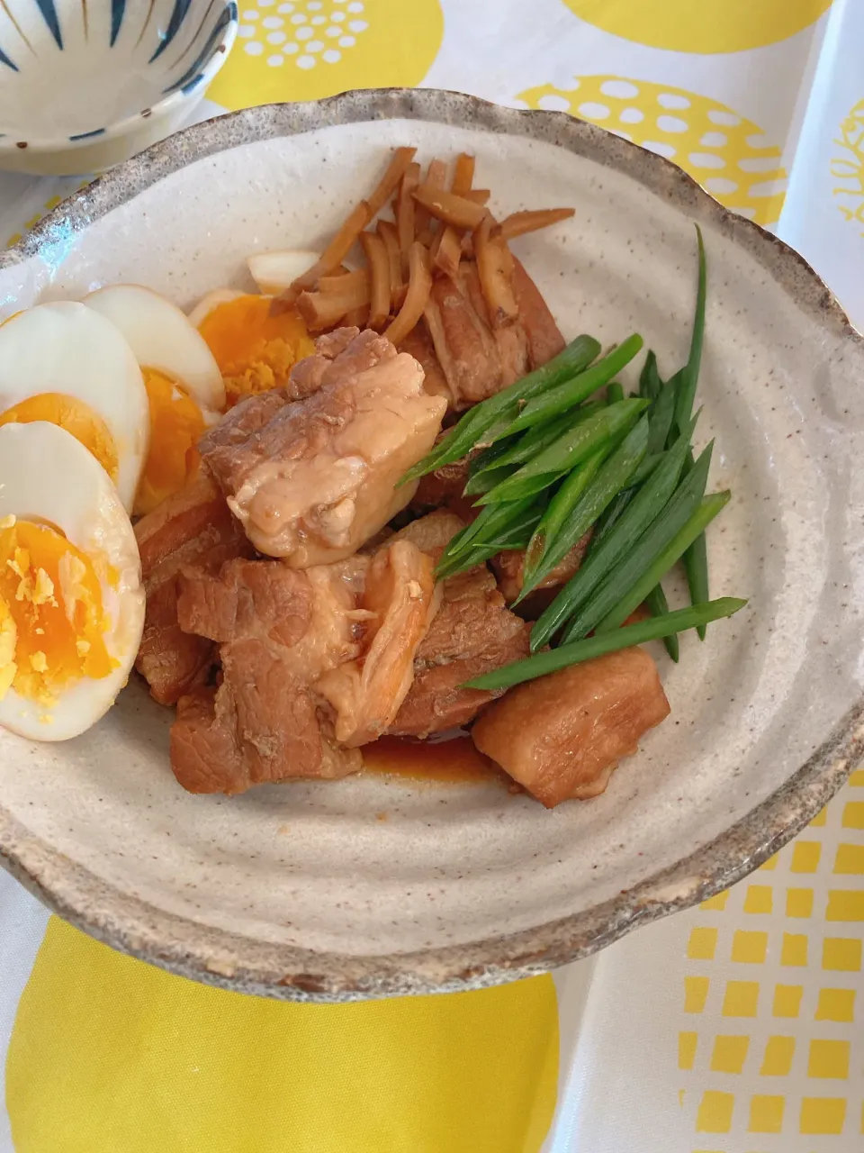 炊飯器で作った角煮|ちこさん