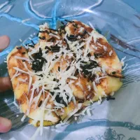 pisang bakar coklat keju|Elisa nofita sariさん