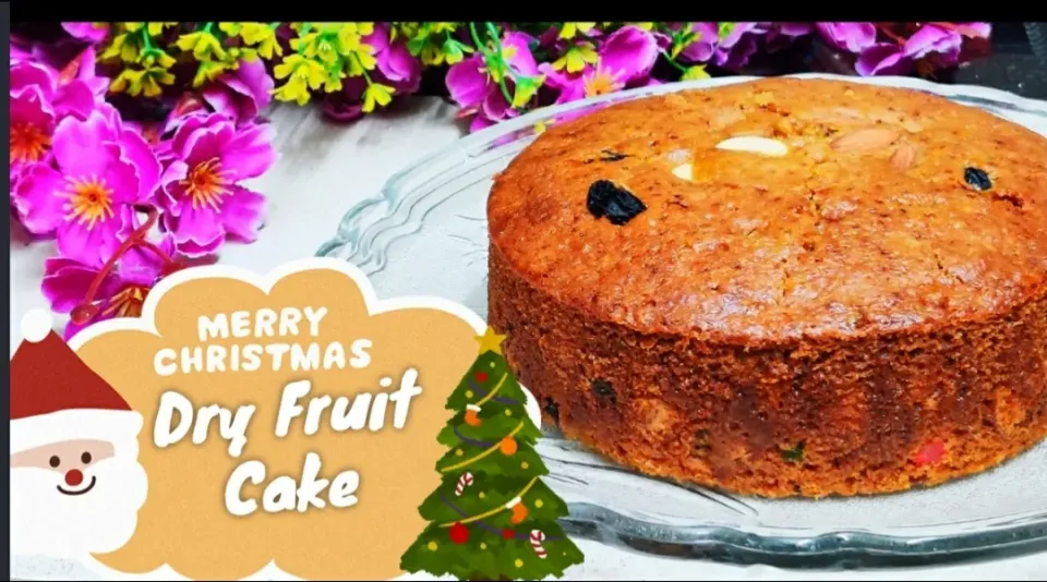 dry fruits cake|Tejasvini Kardekarさん