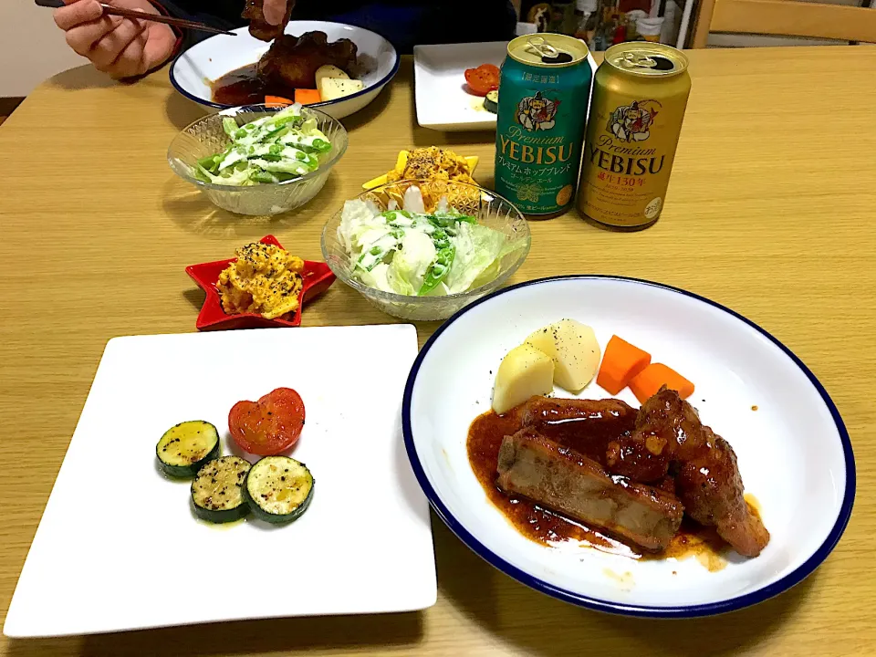 スペアリブBBQソース|共働き営業ウーマンの酒飲みご飯さん