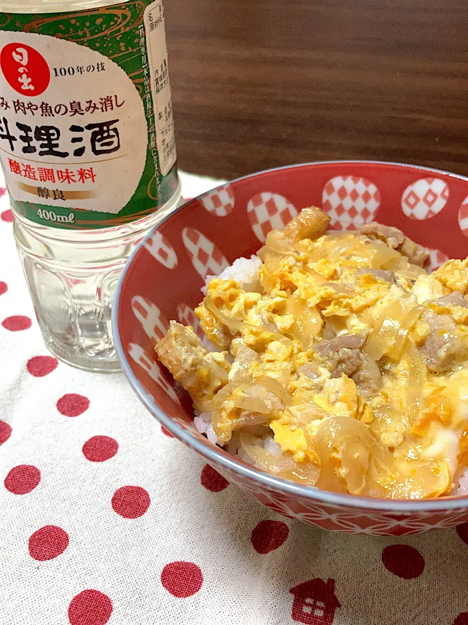 Snapdishの料理写真:親子丼|yuiさん