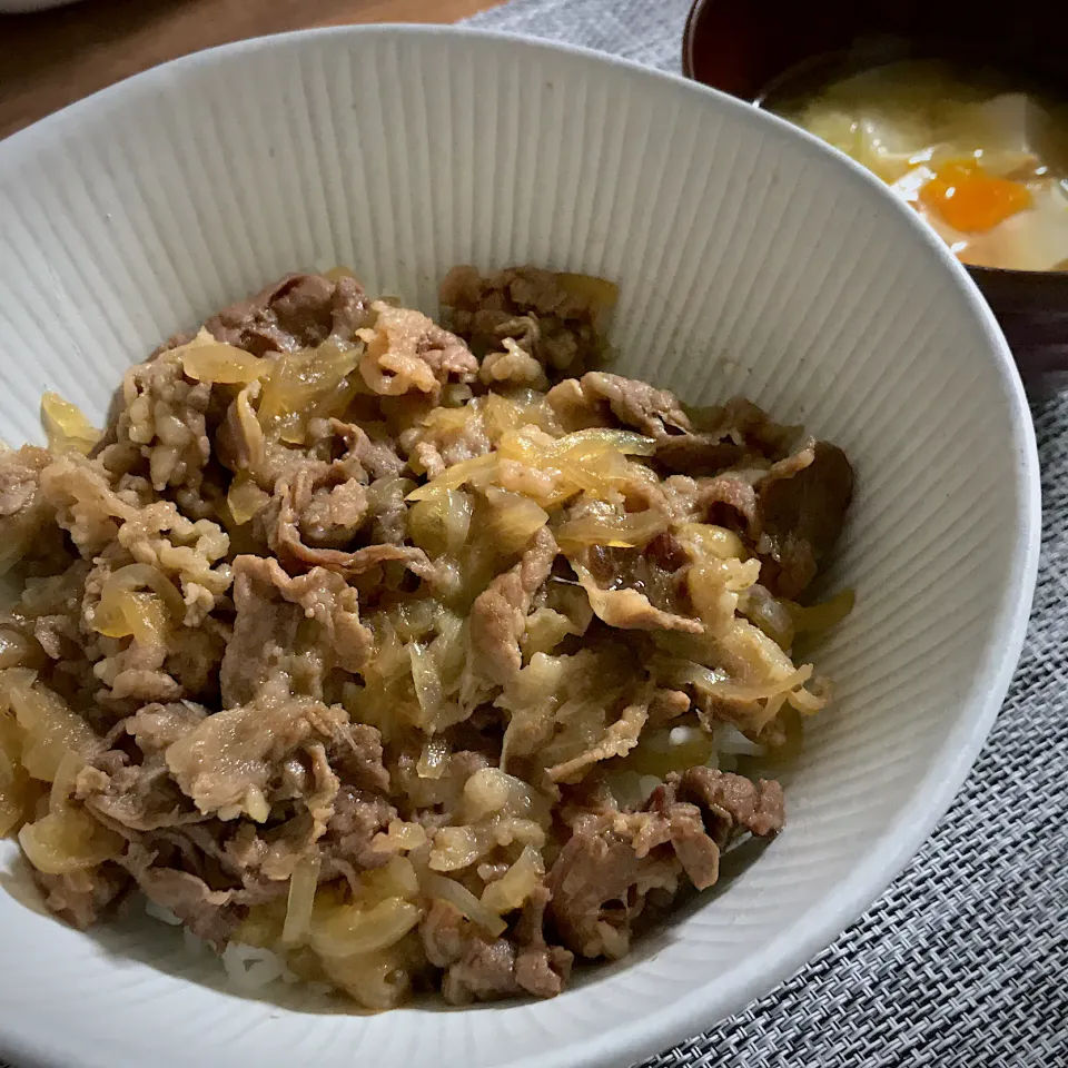 牛丼|まきさん