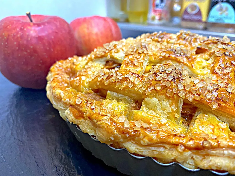 Apple Pie|Laarni Nabongさん