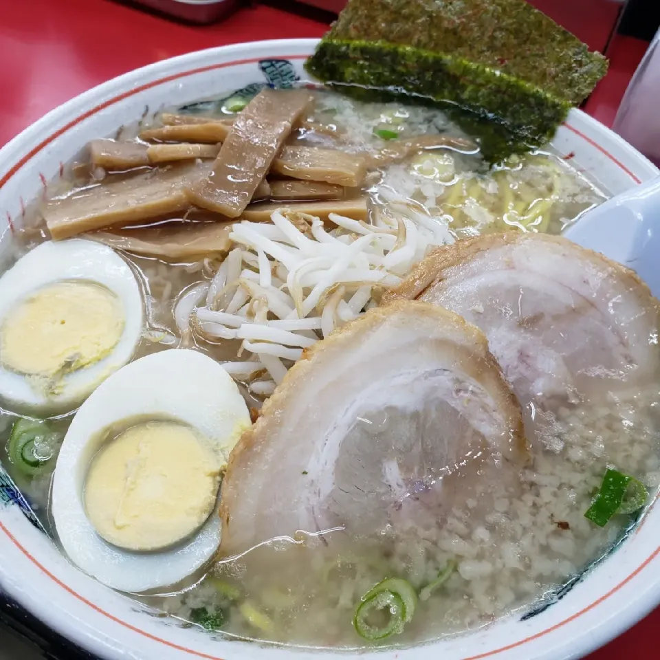 ランチニンニクラーメン大盛|haru1204jpさん