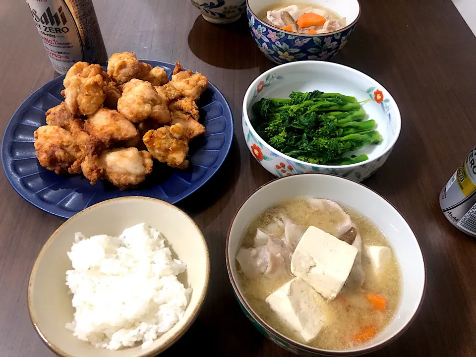 Snapdishの料理写真:和風定食|satakeさん