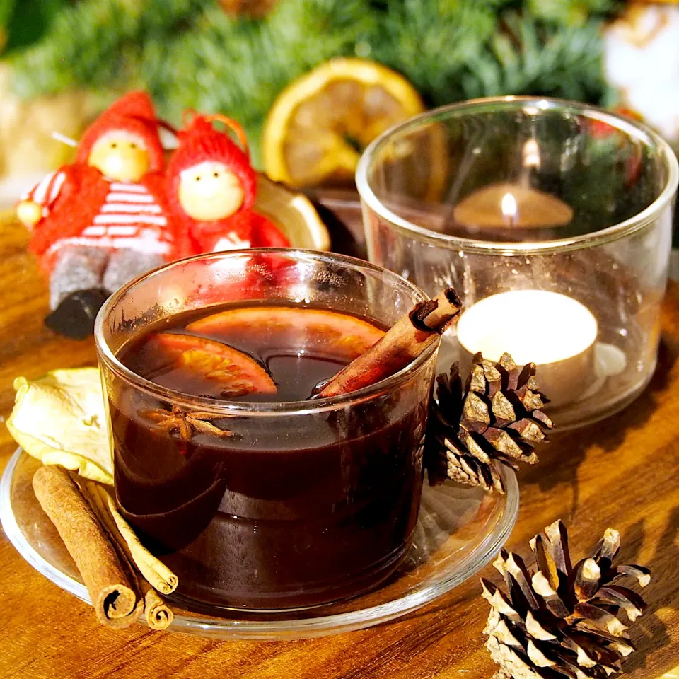 Christmas mulled wine|Misstyさん