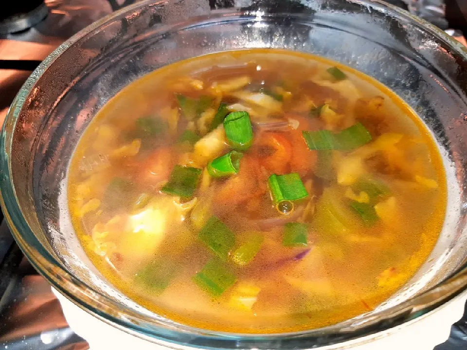 vegetable soup | weightloss soup|summaiya's cookingさん