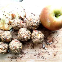 apple chai spice energy bombs|Cindyさん