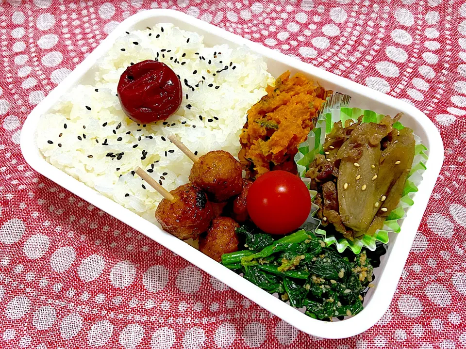 夫弁当🍱|ナナさん