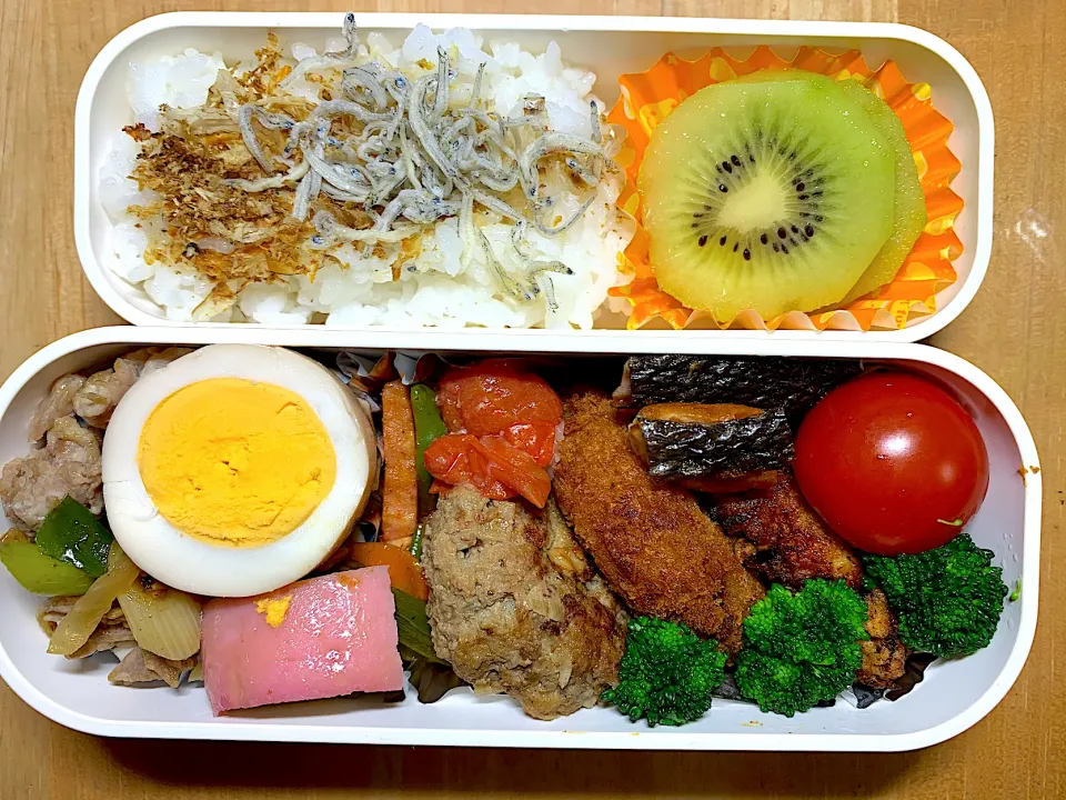 2020.12.17 お弁当|のりこ先生さん