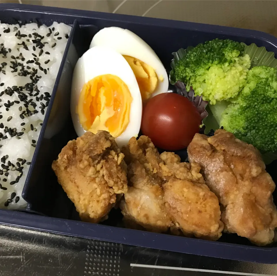 唐揚げ弁当|sanaeさん