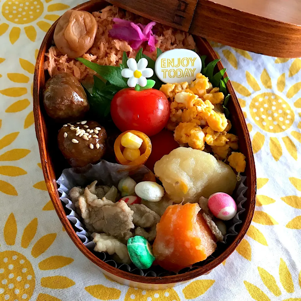 お弁当|＊Aloha＊さん