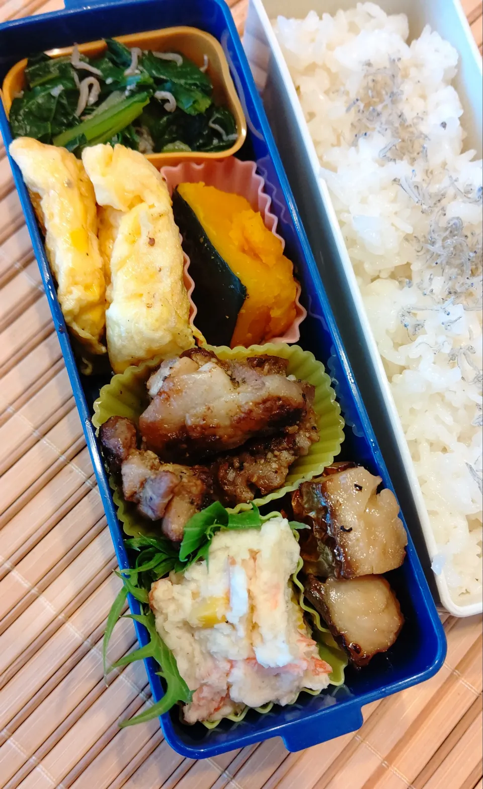 今日のお弁当|ゆかさん