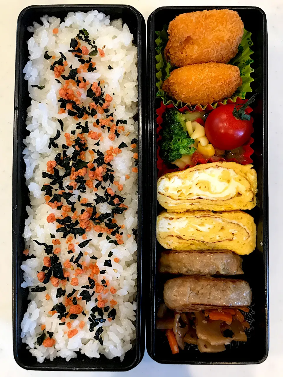 2020.12.17 (木) パパのお弁当🍱|あっきーよさん