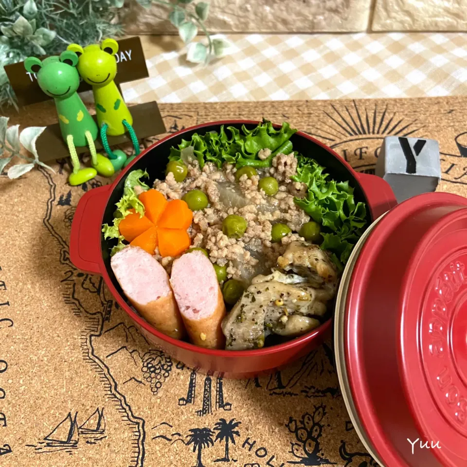 12/17☆*ﾟじぶん弁当❄|ゆうさん