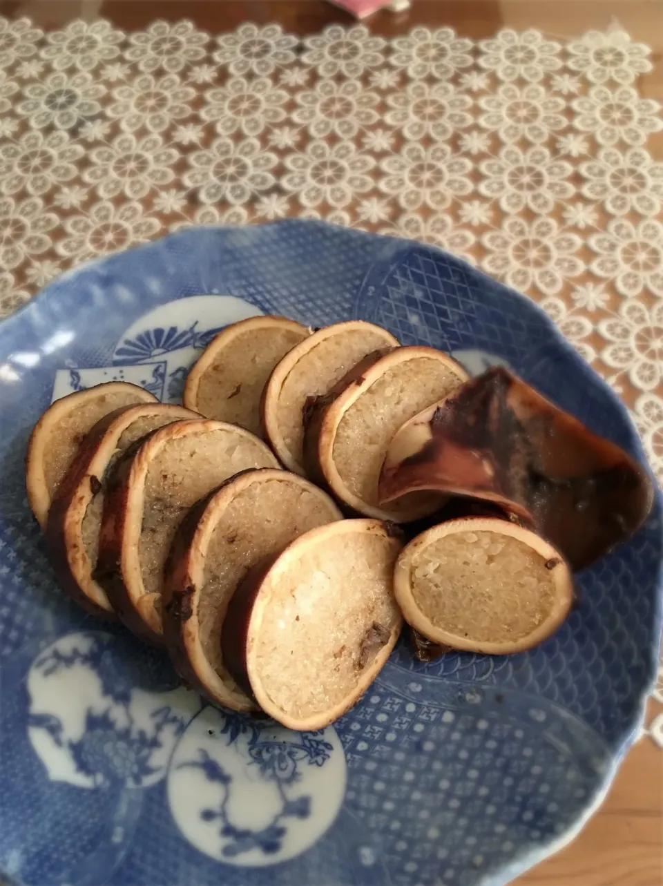 炊飯器でイカ飯|leilaniさん