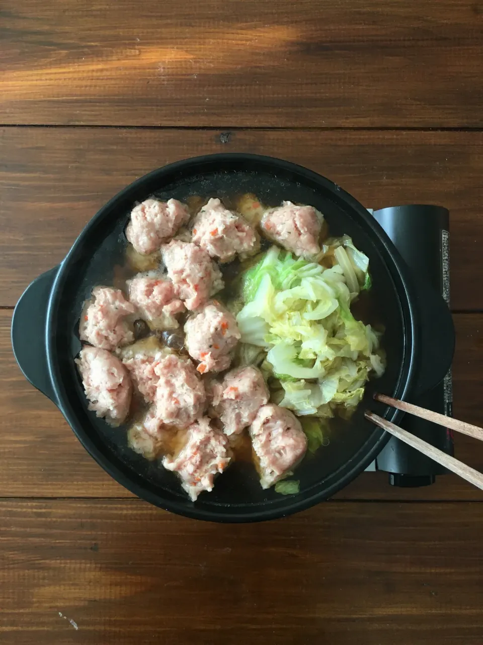 つみれ鍋🍲|千景さん