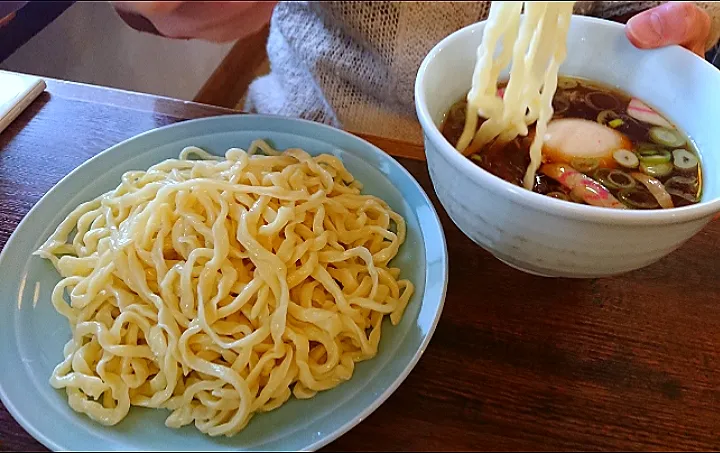 つけ麺  丸長 北須坂|シンバママさん